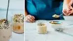 Oat Milk Pudding with Chef Walid ⎮ Chef’s Paradise Live At ...
