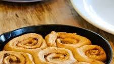 Old-Fashioned Homemade Chocolate Cinnamon Caramel Rolls