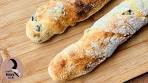 Olive Baguettes