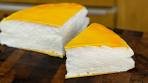 One Ingredient!! Japanese Ultra Fluffy Omelette - Egg Recipe ...