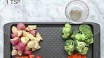 One-Pan Chicken And Veggies Recipe by Tasty
