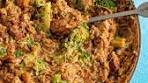 One Pot Cheesy Chicken and Rice | ONE POT CHEESY ...