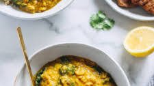 One-Pot Golden Lentil Curry