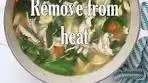 One Pot Lemon Chicken Tortellini Soup with Greens | ONE ...