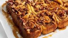 Ooey-Gooey Cinnamon Buns