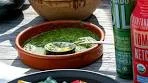 Orach & Lemon Balm Pesto Recipe