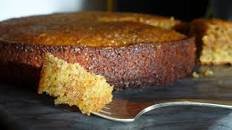 Orange & Almond Cake