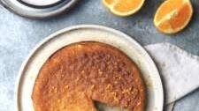 Orange and Almond Cake