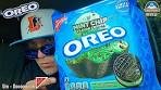 Oreo® Mint Chip Review! 🍪🍫 | Not The Most Original Oreo ...