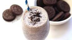 Oreo Milkshake