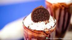 Oreo Milkshake Delight