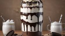 Oreo Milkshake Delight