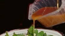 Oriental Spinach Salad