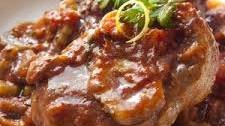 Ossobuco in Umido