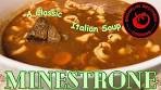 Our Italian Grandma’s Minestrone Soup – Beef Minestrone ...