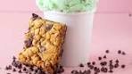 Our Mint Chocolate Chip — a frosty, refreshing twist that ...