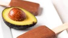 Paleo Chocolate Avocado Pudding Pops