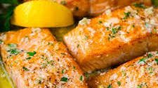 Pan Seared Salmon