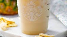 Paradise Drink {Starbucks Copycat}