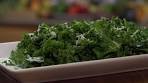 Parmesan Kale Salad | Thrive: In the Kitchen S1 • E3