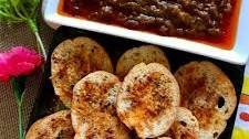Parmesan-pepper Croutons