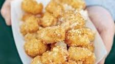 Parmesan Tater Tots