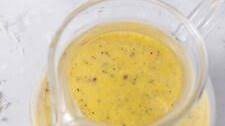 Parmesan Vinaigrette Recipe