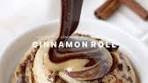 PB & Chocolate Cinnamon Roll Cinnamon rolls are one of the ...