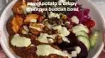Peak Performance Bowls: Sweet Potato & Crispy Chickpea ...