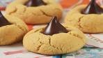 Peanut Blossom Cookies Recipe Demonstration - Joyofbaking ...