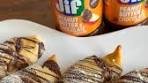 Peanut Butter and Chocolate Crescent Rolls. #Ad Where's our ...