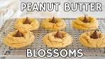 Peanut Butter Blossom Cookies | Small Batch