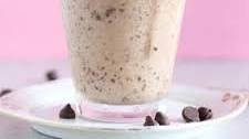 Peanut Butter Chocolate Chip Nice Cream