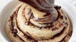 Peanut Butter Chocolate Cinnamon Roll Recipe