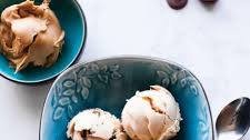 Peanut Butter Chocolate Swirl Ice Cream