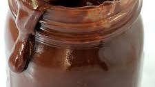 Peanut Butter Hot Fudge Sauce