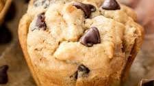 Peanut Butter Muffins