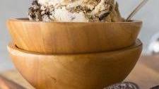 Peanut Butter Oreo Ice Cream