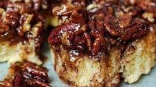 Pecan rolls : la recette des roulés aux noix de pécan