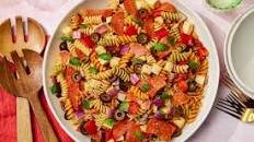 Pepperoni Pasta Salad