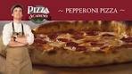 Pepperoni pizza - Pizza Academy