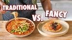 Perfect Chicken Tortilla Soup Traditional Vs. Fancy
