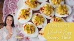 PERFECT DEVILED EGGS EVERY TIME: A creamy deviled ...
