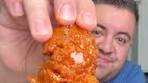Perfectly Crispy Buffalo Chicken Tenders #freddsters ...