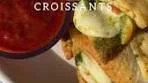 pesto caprese croissants | the perfect snack or Super Bowl ...