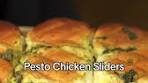 Pesto Chicken Sliders • @@Dan-O’s Seasoning • Ingredients ...