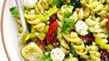 Pesto Pasta Salad