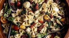 Pesto Pasta Salad Recipe