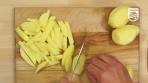 Philips Chef - French fries in the Airfryer