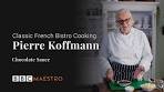Pierre Koffmann - Chocolate Sauce - Classic French Bistro ...